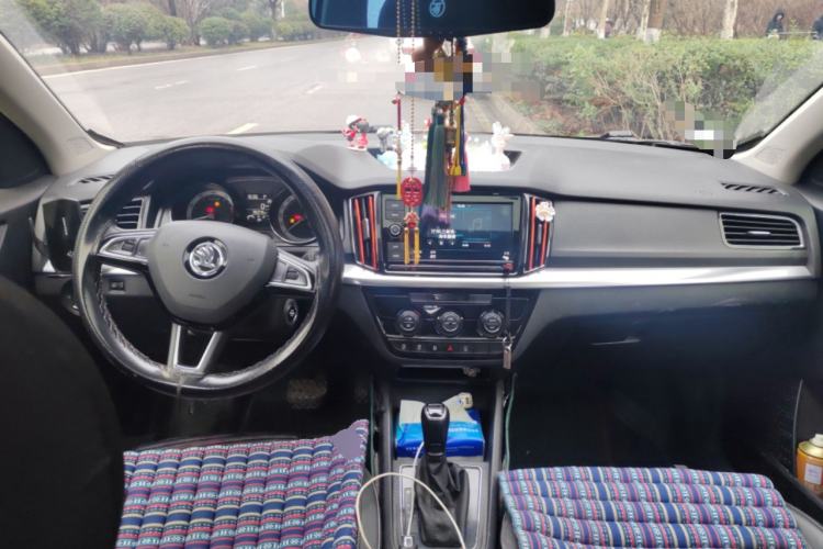 Used Skoda Kamiq 2018 1.5L Automatic Comfort Edition China V Standard
