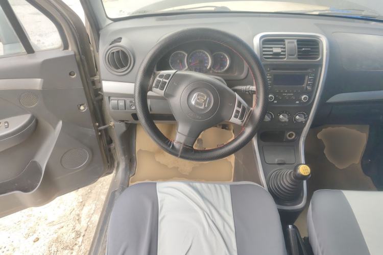 Used Suzuki Wagon R X5 2013 Revised Version 1.4L VVT Cruise Edition
