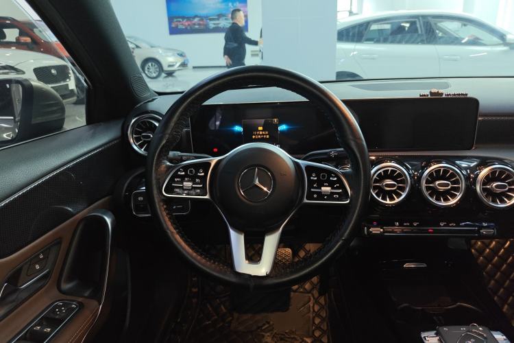 Used Mercedes-Benz A-Class 2019 A 200 Dynamic Edition
