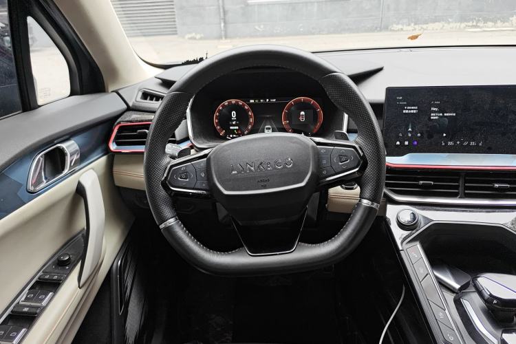 Used Lynk & Co 06 2020 1.5T YAO Halo
