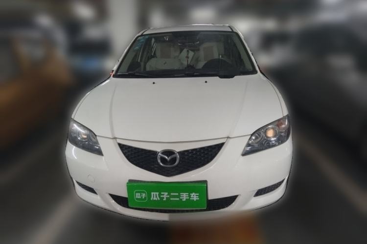 Used Mazda Mazda 3 2007 1.6L Automatic Standard Edition
