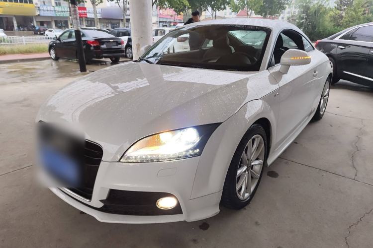Used Audi TT 2013 TT Coupe 45 TFSI