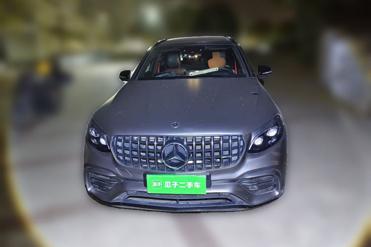 Used Mercedes-Benz GLC AMG 2017 AMG GLC 43 4MATIC Special Edition Front