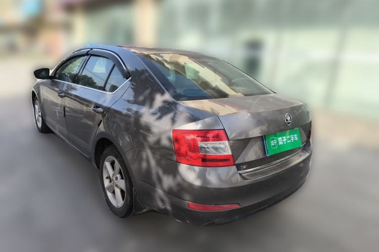 Used Skoda Octavia 2015 1.4TSI DSG Yijun Edition