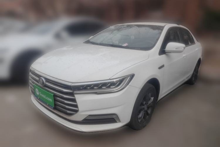 Used BYD Qin 2019 1.5L Automatic Luxury Model