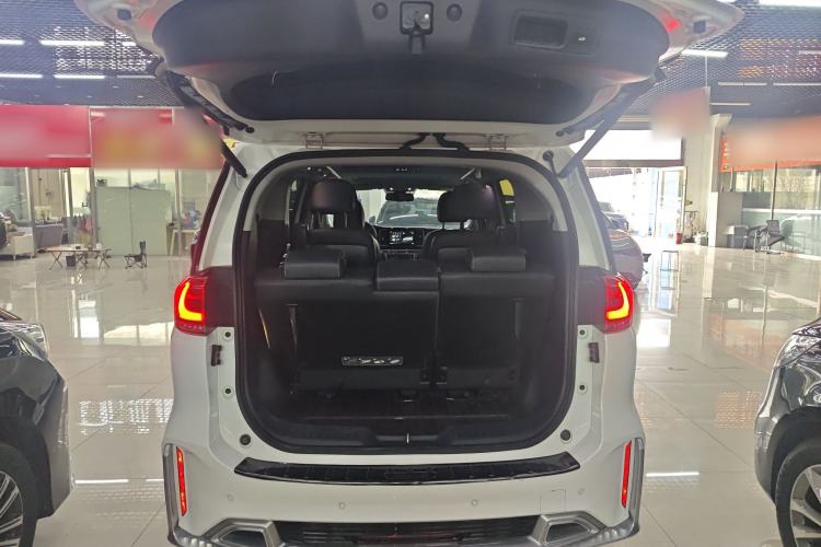 Used GAC Trumpchi M8 2021 Master Series 390T Ultimate Edition
