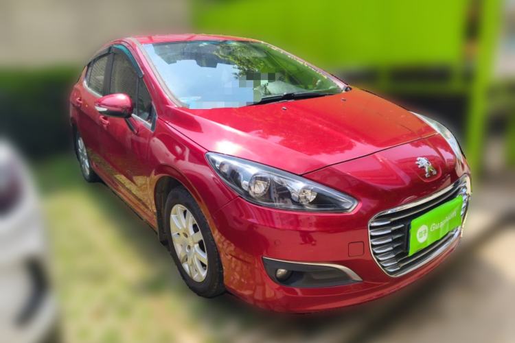 Used Peugeot 308 2014 Enjoy Edition Classic 1.6L Manual YouShang Model
