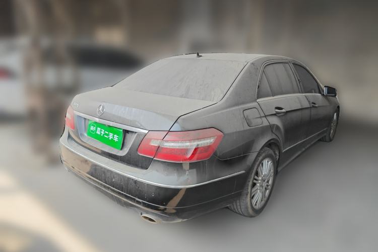 Used Mercedes-Benz E-Class 2012 E 300 L Elegant Model
