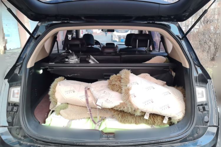 Used Baojun 560 2016 1.8L iAMT Luxury Model