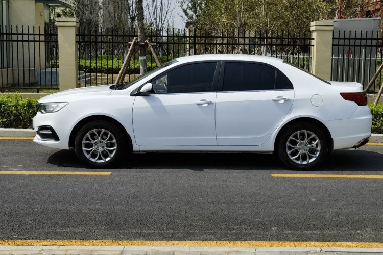 Used Geely Auto Vision 2018 1.5L Manual Happiness Edition
