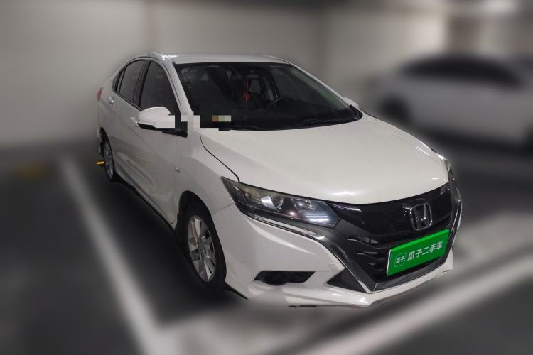 Used Honda Gienia 2017 1.5L CVT Classic Edition