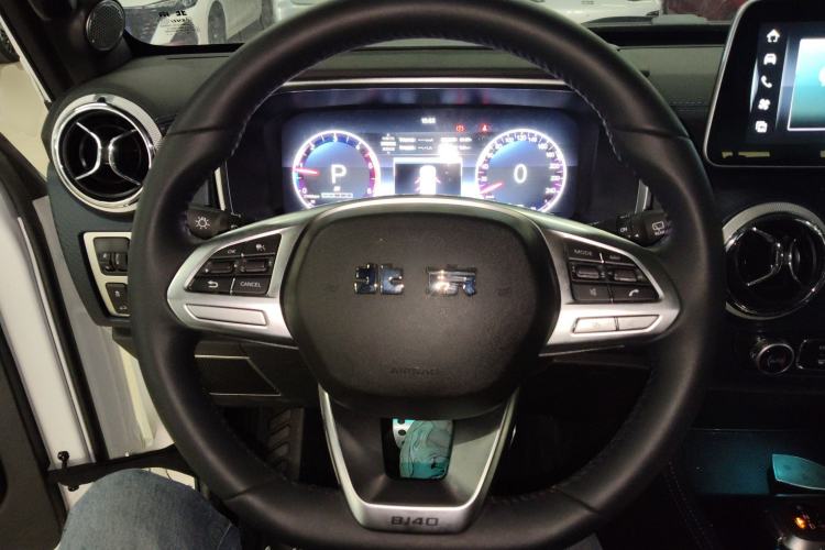 Used BAIC Off-Road BJ40 2024 2.0D Blade Hero Glory Edition