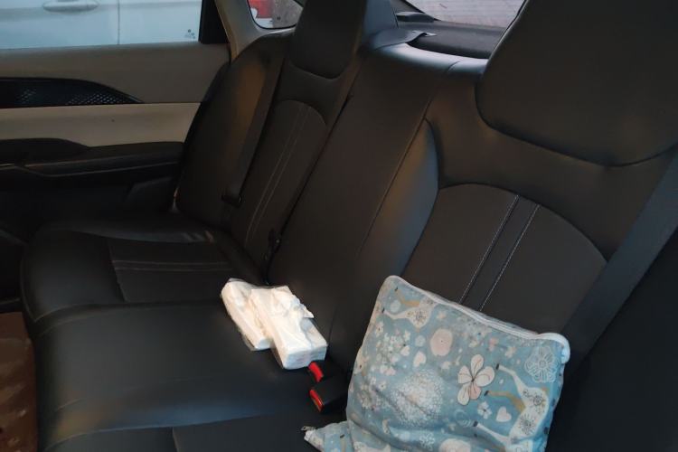 Used Dongfeng Aeolus E70 2021 Revised Version 500 Pro Ultra-Comfort Edition