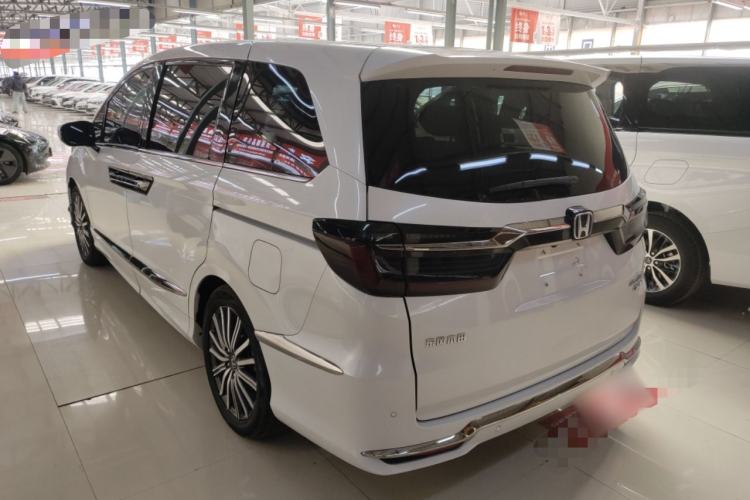 Used Honda Elysion 2022 2.0L eHEV Luxury First Edition
