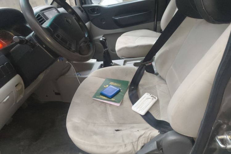 Used FORTHING Lingzhi 2016 M3L 1.6L 7-Seater Standard Model Left Front Seat