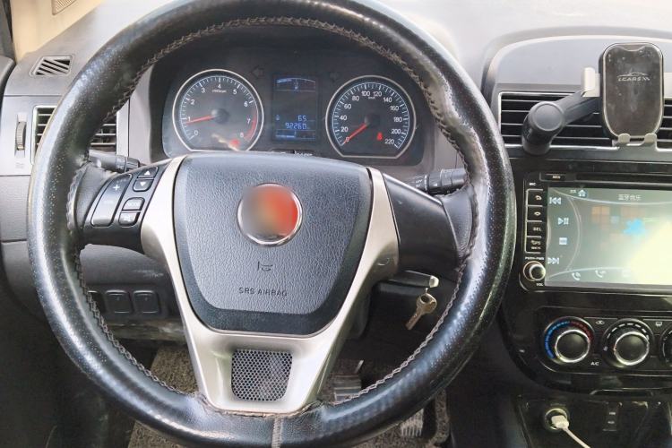 Used FORTHING Joyear X3 2014 1.5L Luxury Model