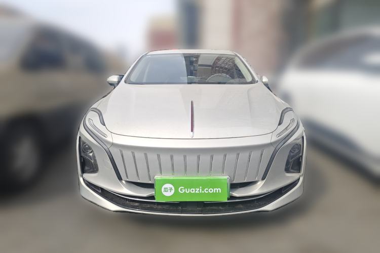 Used Hongqi E-QM5 2024 610 km PLUS Front