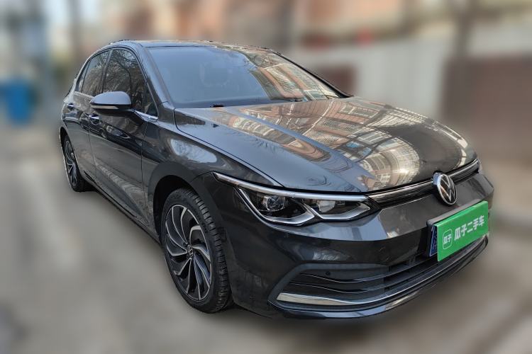 Used Volkswagen Golf 2021 280TSI DSG Pro