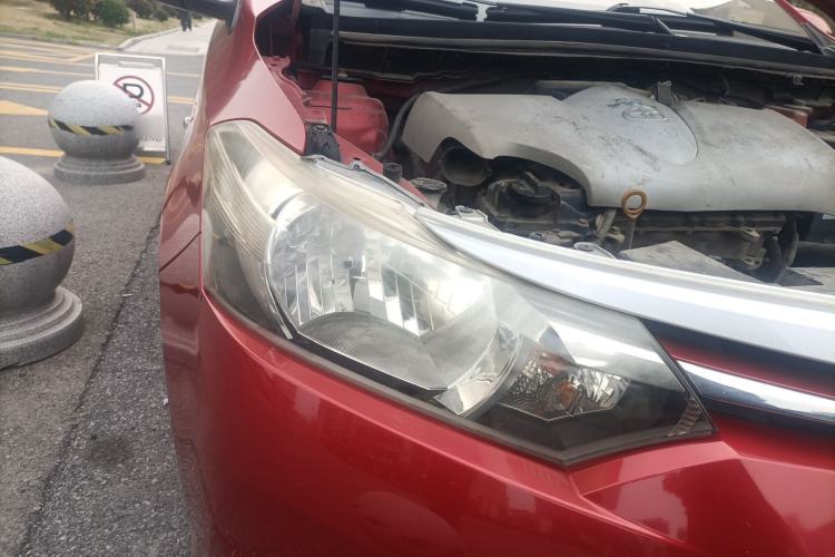 Used Toyota Vios 2014 1.3L Manual Xiang Edition
