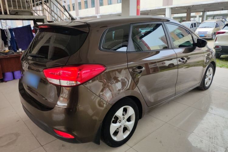 Used Kia Carens 2013 2.0L 7-Seater Automatic Comfort Edition China IV Standard