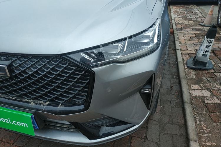 Used Haval H6 2021 3rd Generation 2.0T Automatic Two-Wheel Drive Max
