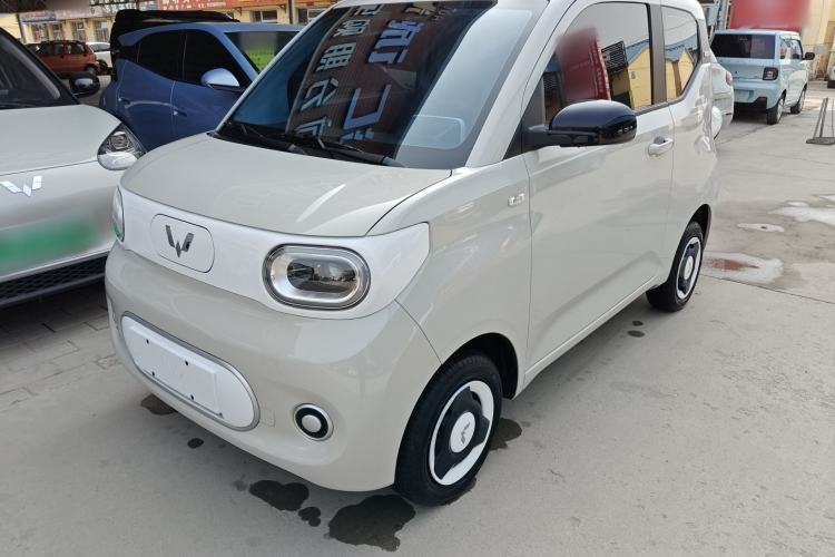 Used Wuling Hongguang MINIEV 2024 3rd Generation 215km Youth Edition