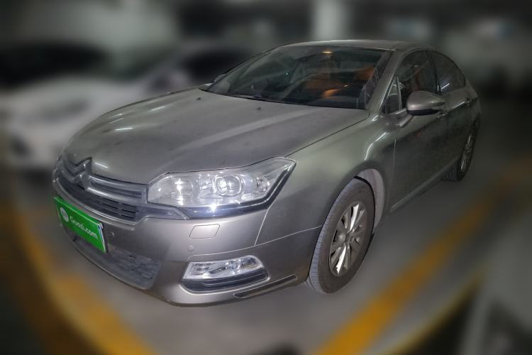 Used Citroen C5 2014 2.0L Automatic Luxury Edition
