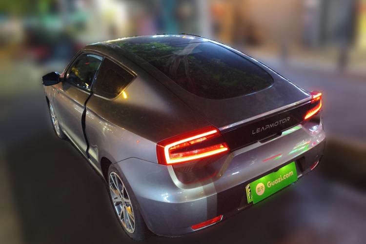 Used Leapmotor S01 2019 380 Pro