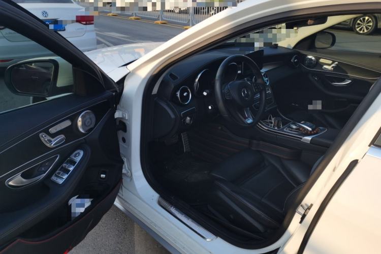 Used Mercedes-Benz C-Class 2016 C 200 L Sport Edition