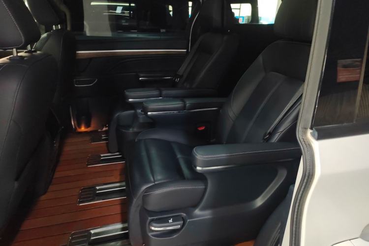 Used GAC Trumpchi M8 2021 Lingxiu Series 390T Ultimate Edition
