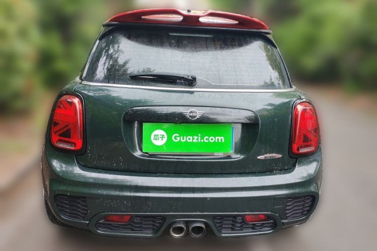 Used MINI JCW 2018 2.0T JOHN COOPER WORKS ALL-IN
