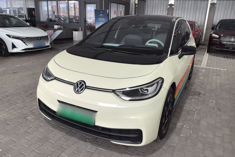 Used Volkswagen ID.3 2025 Smart Edition Ultra-Intelligent Version