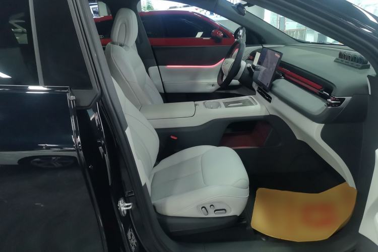 Used XPeng G6 2025 725 Ultra-Long Range Max Flagship Edition