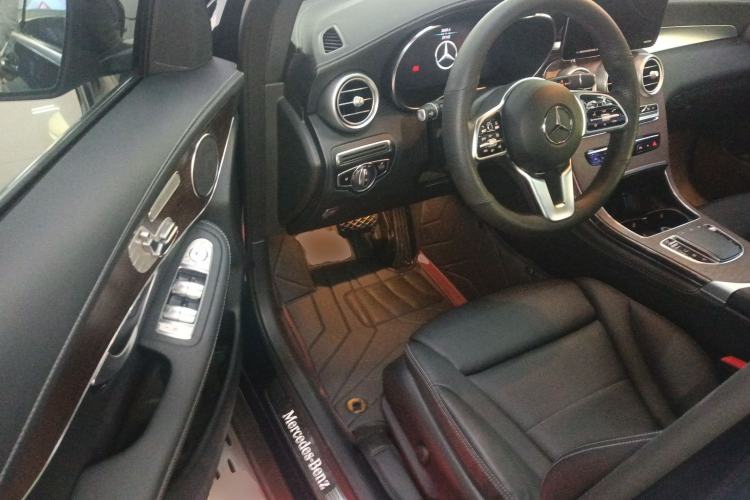 Used Mercedes-Benz GLC 2022 Refreshed GLC 300 L 4MATIC Dynamic Edition