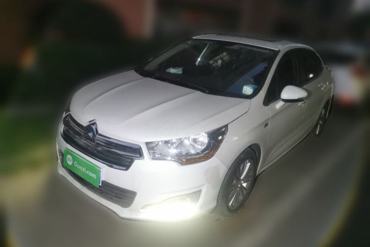 Used Citroen C4L 2015 1.2T Automatic Prestige Edition