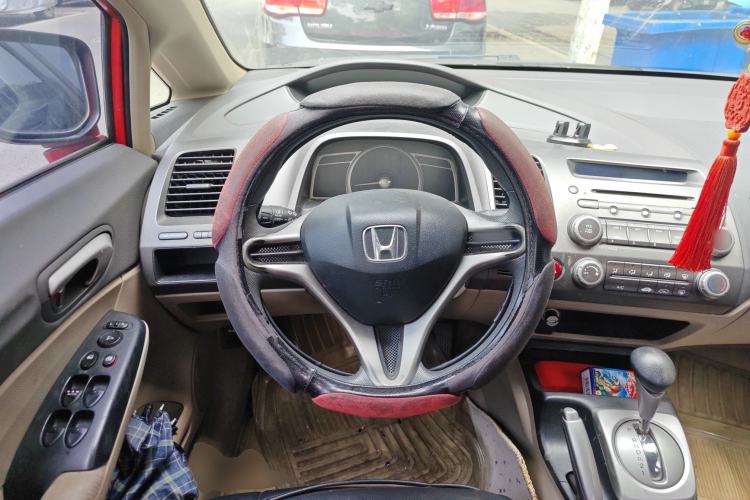 Used Honda Civic 2009 1.8L automatic comfort version