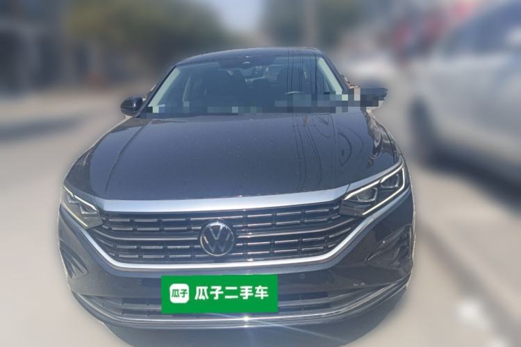 Used Volkswagen Passat 2022 380TSI Luxury Edition
