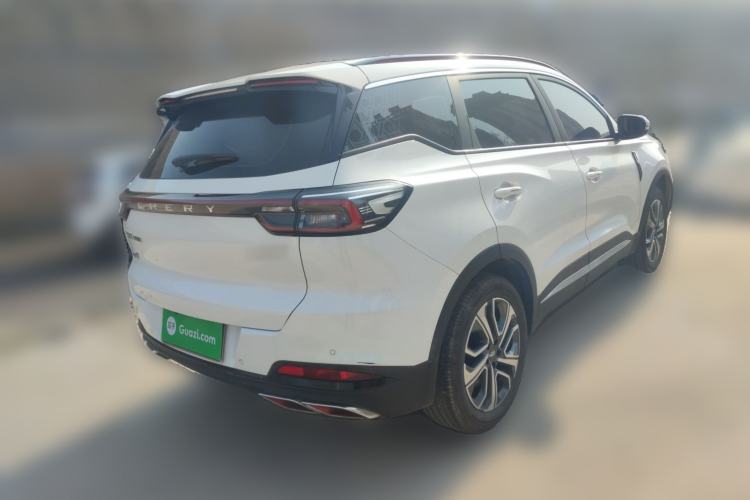 Used Chery Tiggo 7 PLUS 2023 1.6 TGDI DCT Luxury Model