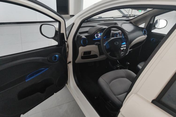 Used JMEV E200L 2018 E200L Standard Model (250 km) Driver Seat