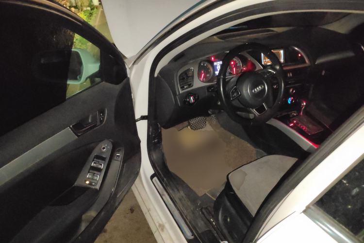 Used Audi A4L 2013 35 TFSI Automatic Standard Model