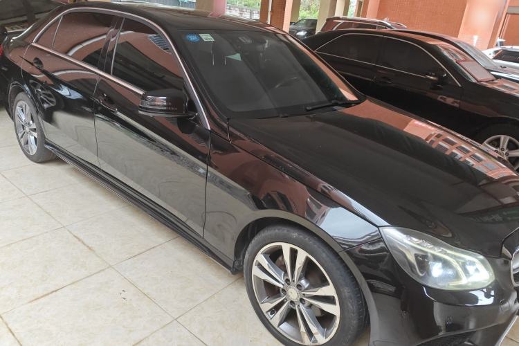 Used Mercedes-Benz E-Class 2015 Restyled E 260 L Sport Edition Exterior 1