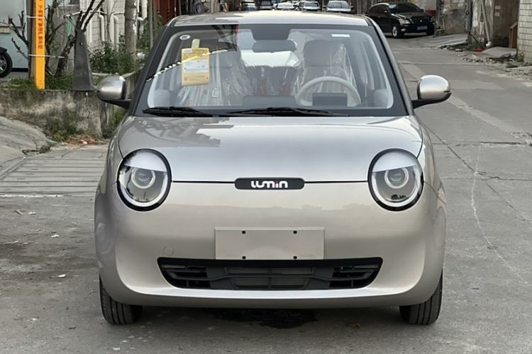 Used Qiyuan Lumin 2025 301km Honey Dew Edition

