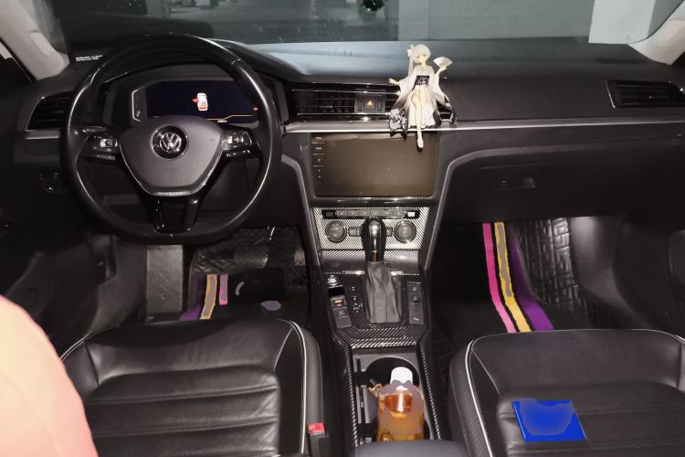 Used Volkswagen Lamando 2019 280TSI DSG Luxury Edition China VI Standard