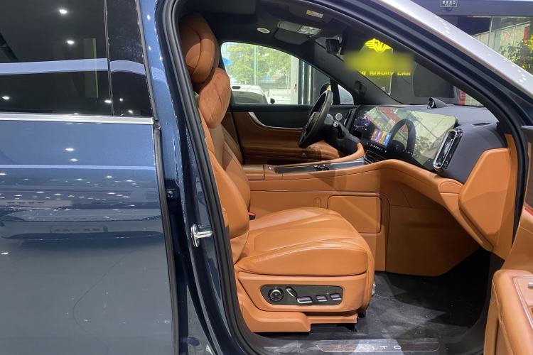 Used Hima AITO M9 2024 Range-Extended Ultra Version 42 kWh 6-Seater Model