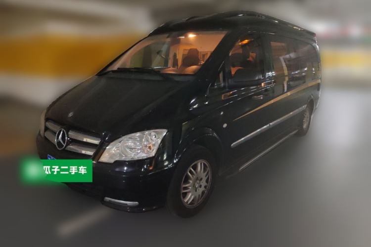 Used Mercedes-Benz Vito 2013 3.0L Elite Edition