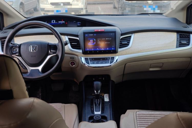 Used Honda Jade 2016 1.8L Automatic Comfort Elite Version 5 Seats
