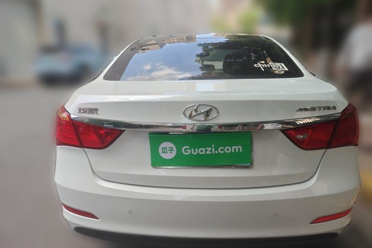 Used Hyundai Mistra 2014 1.8L Automatic Smart GLS
