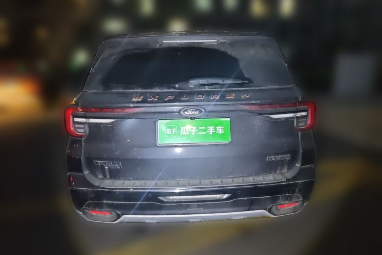 Used Ford Explorer 2023 EcoBoost 285 Kunlun Peak Edition 6-Seater Rear