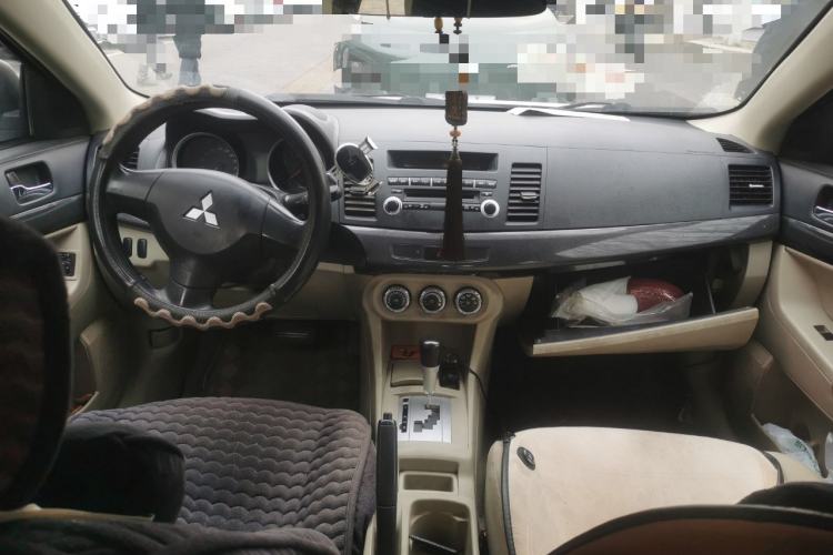 Used Mitsubishi Lancer EX 2011 Chasing Edition 1.8L CVT Luxury Model
