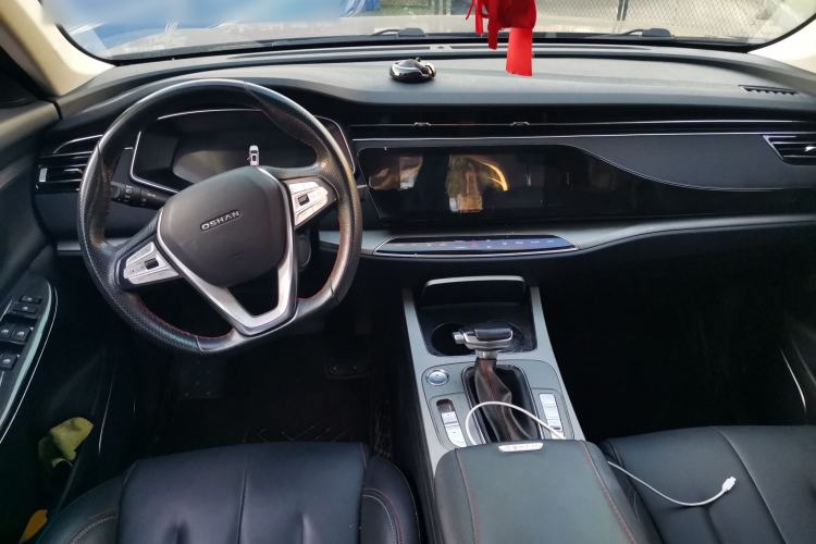 Used CHANGAN OSHAN X7 2021 1.5T Automatic Luxury Model
